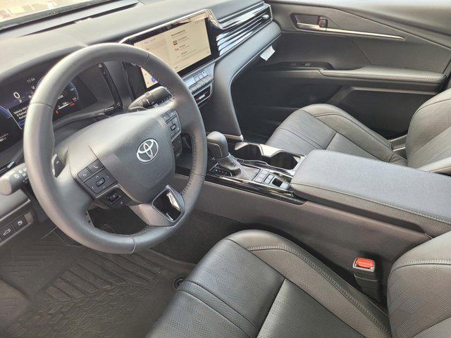 used 2025 Toyota Camry car, priced at $39,987