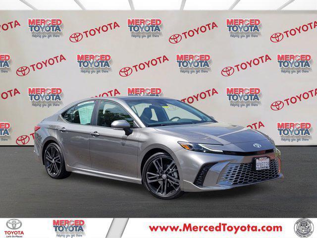 used 2025 Toyota Camry car, priced at $39,987