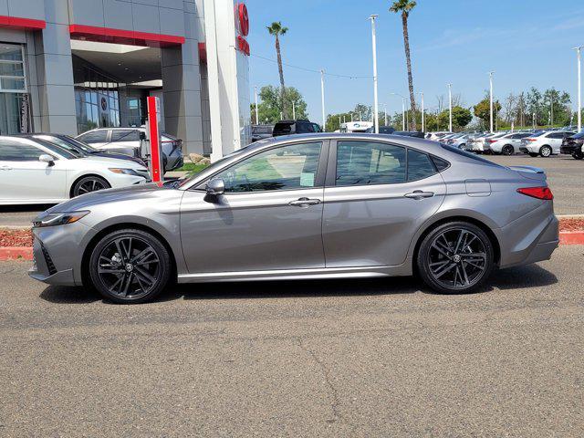 used 2025 Toyota Camry car, priced at $39,987