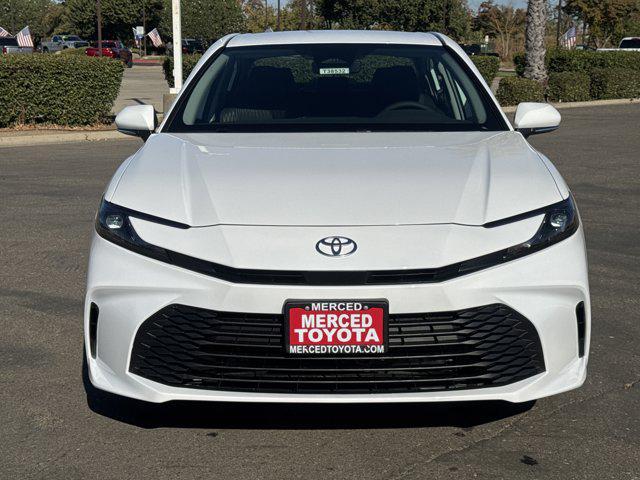 new 2025 Toyota Camry car, priced at $31,598