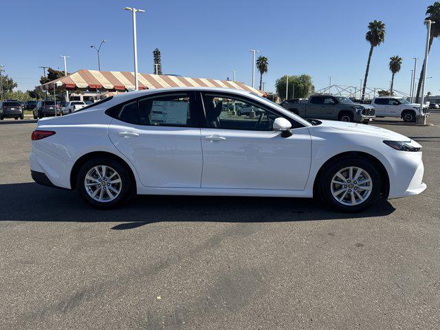 new 2025 Toyota Camry car, priced at $31,598