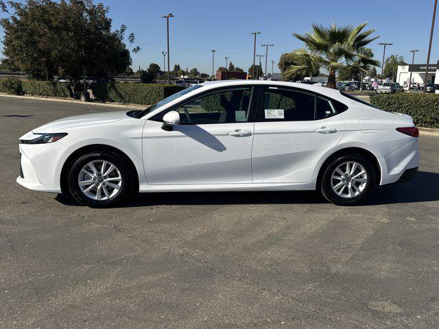 new 2025 Toyota Camry car, priced at $31,598