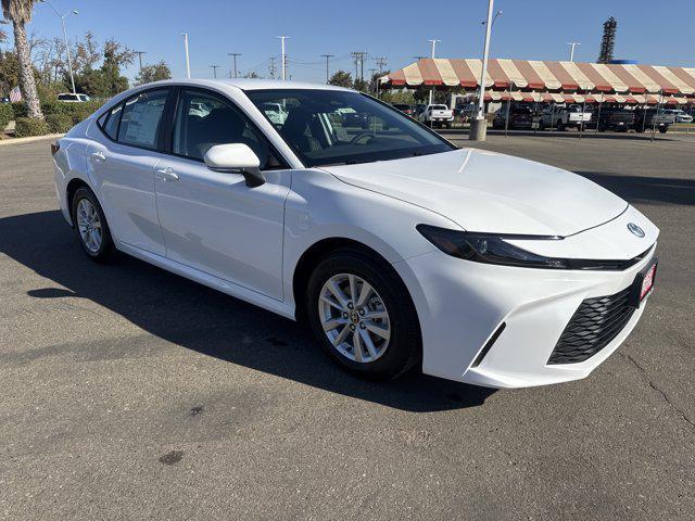 new 2025 Toyota Camry car, priced at $31,598