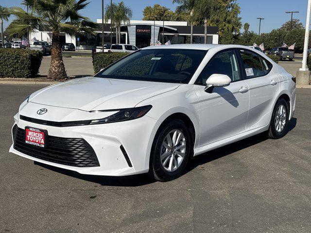 new 2025 Toyota Camry car, priced at $31,598