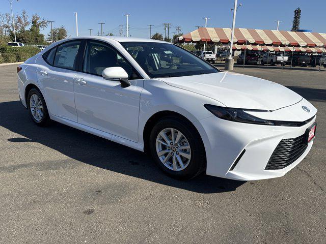 new 2025 Toyota Camry car, priced at $31,598