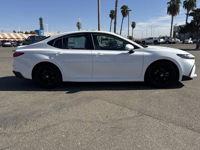 new 2025 Toyota Camry car, priced at $32,912