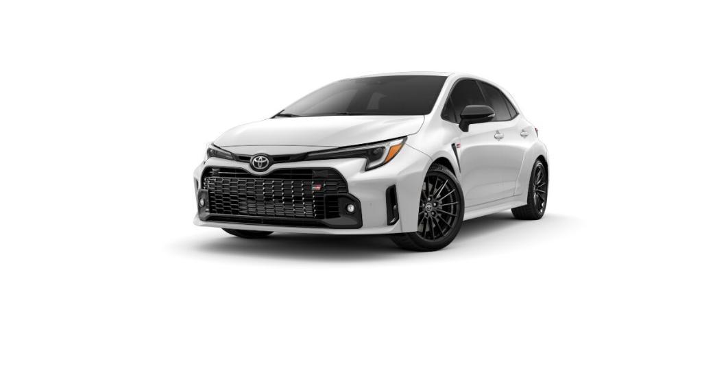 new 2024 Toyota GR Corolla car, priced at $44,834
