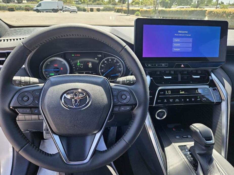 new 2024 Toyota Venza car, priced at $42,288
