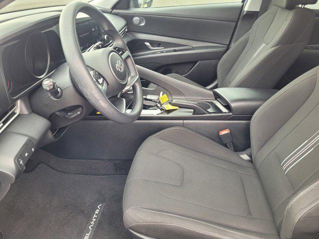 used 2022 Hyundai Elantra car, priced at $17,787