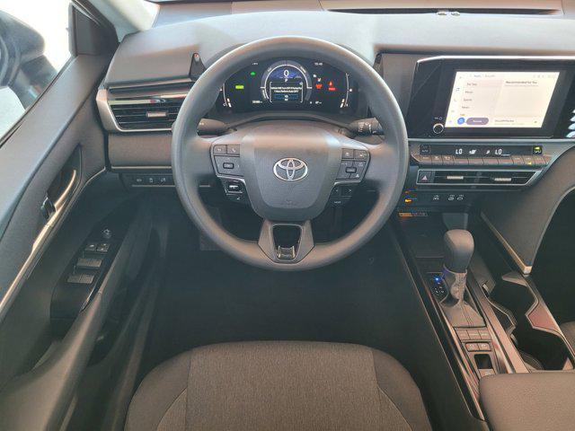 used 2025 Toyota Camry car, priced at $27,987