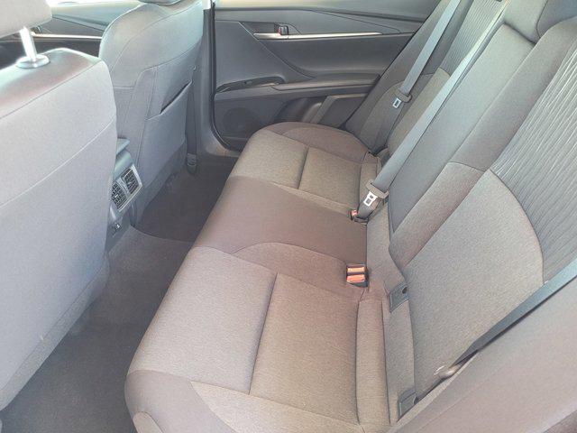 used 2025 Toyota Camry car, priced at $27,987