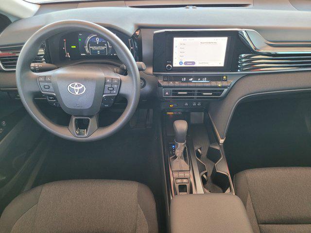 used 2025 Toyota Camry car, priced at $27,987