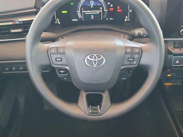 used 2025 Toyota Camry car, priced at $27,987