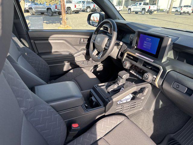 new 2025 Toyota Tacoma car, priced at $36,059