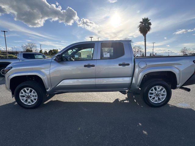 new 2025 Toyota Tacoma car, priced at $36,059