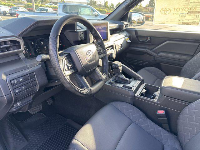 new 2025 Toyota Tacoma car, priced at $36,059