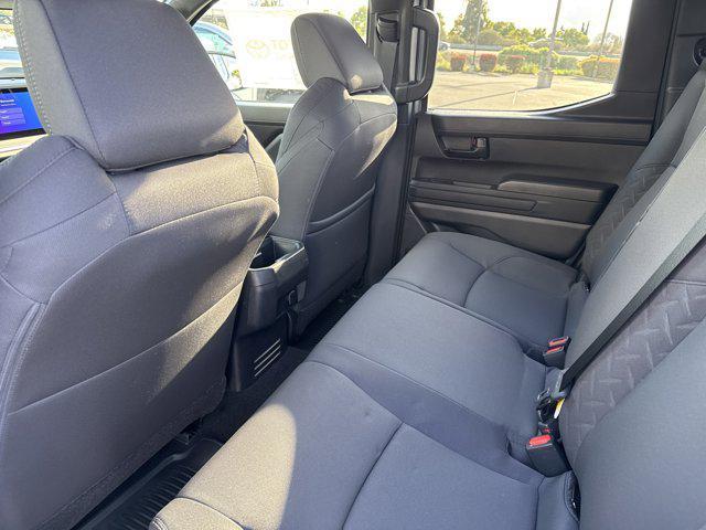 new 2025 Toyota Tacoma car, priced at $36,059