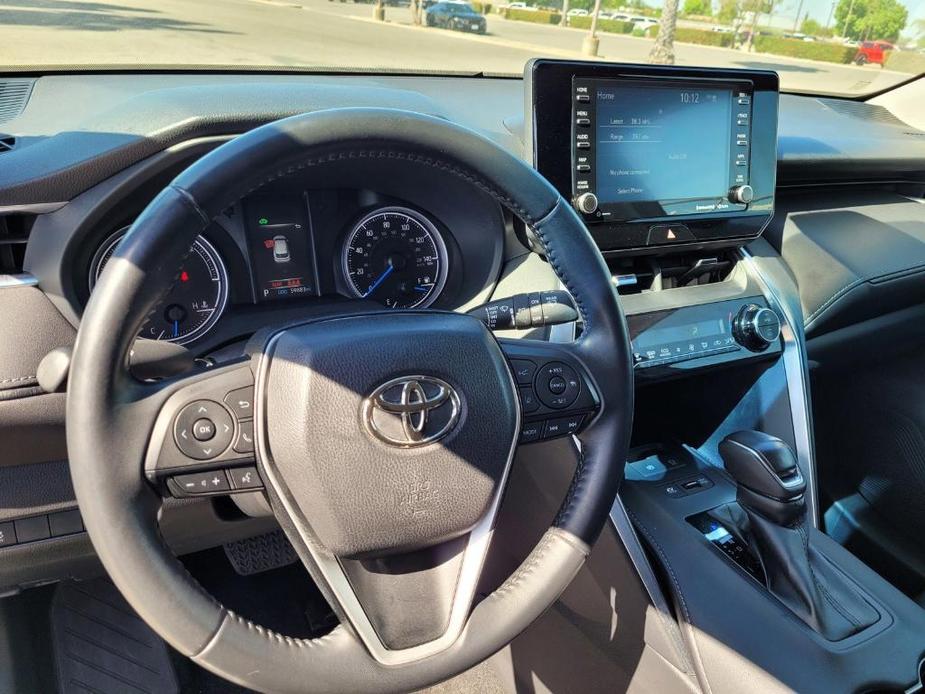 used 2022 Toyota Venza car, priced at $28,888