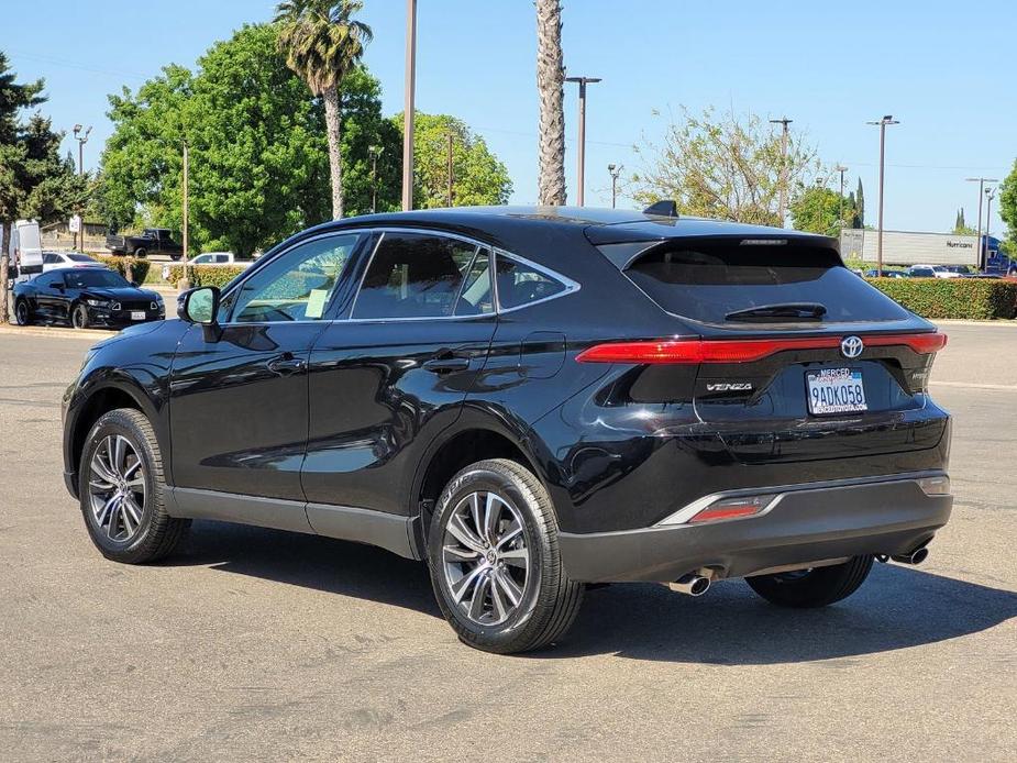 used 2022 Toyota Venza car, priced at $27,988