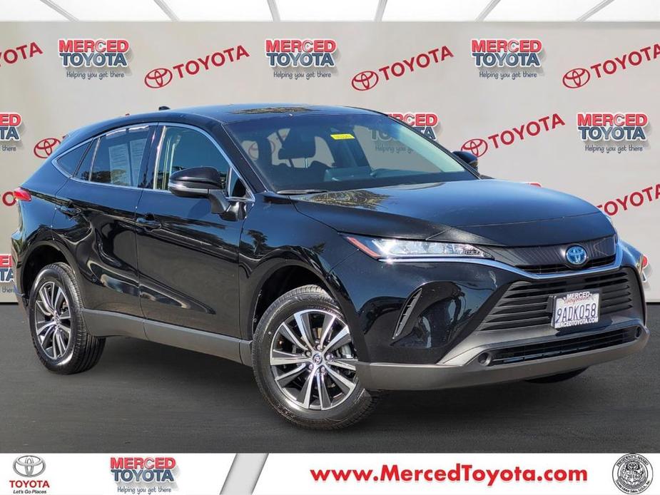 used 2022 Toyota Venza car, priced at $27,988