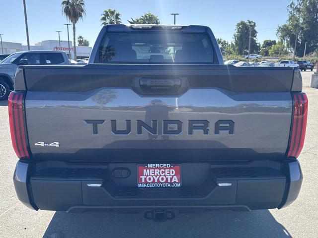 new 2024 Toyota Tundra car, priced at $50,495