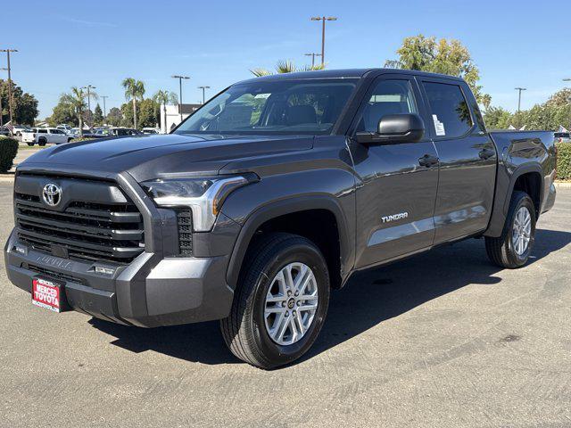 new 2024 Toyota Tundra car, priced at $50,495