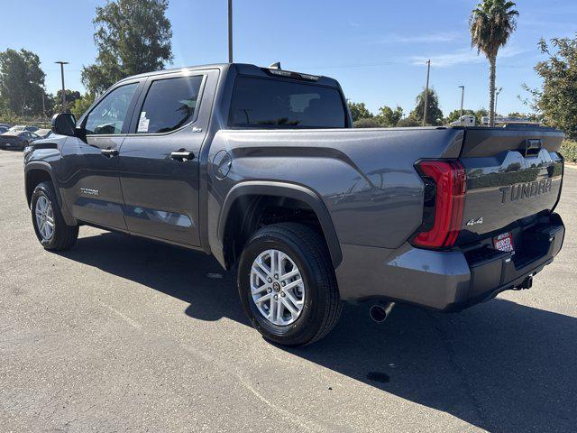 new 2024 Toyota Tundra car, priced at $50,495