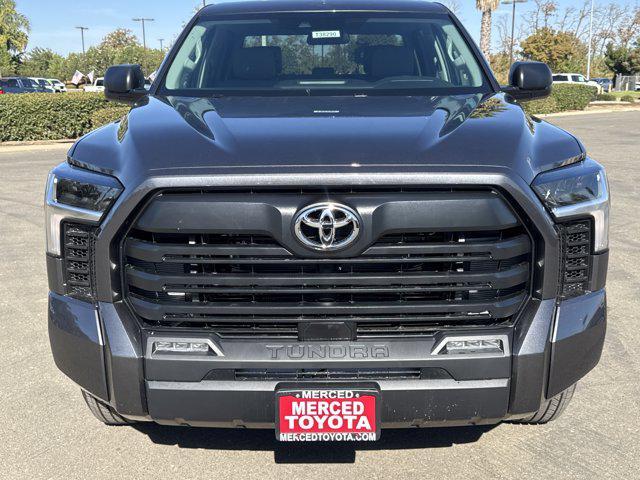 new 2024 Toyota Tundra car, priced at $50,495