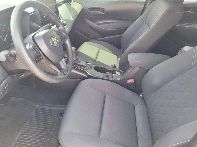 used 2023 Toyota Corolla Hybrid car, priced at $23,787