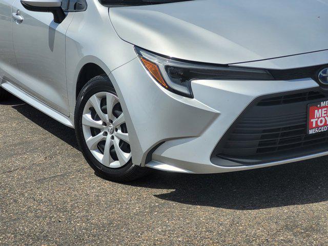 used 2023 Toyota Corolla Hybrid car, priced at $23,787