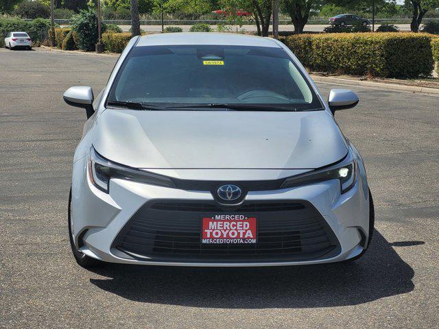 used 2023 Toyota Corolla Hybrid car, priced at $23,787