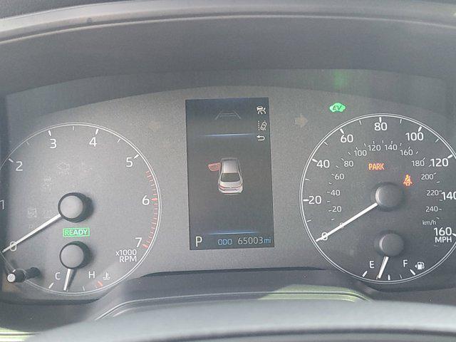 used 2023 Toyota Corolla Hybrid car, priced at $23,787