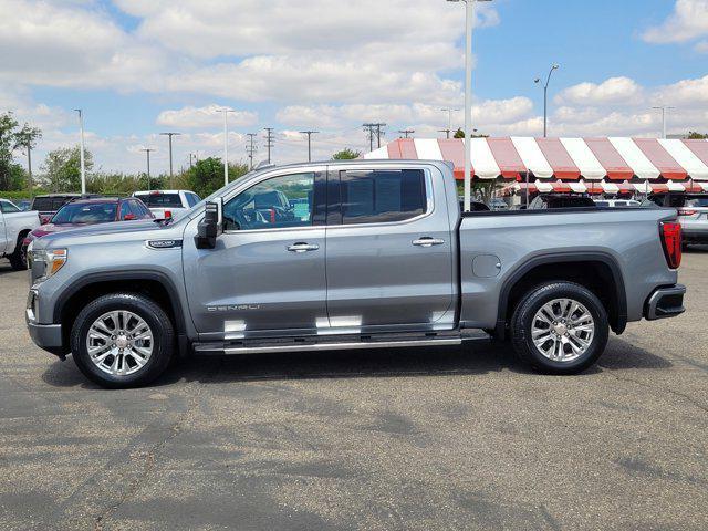 used 2020 GMC Sierra 1500 car, priced at $49,987