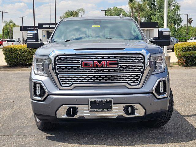 used 2020 GMC Sierra 1500 car, priced at $49,987