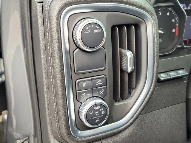 used 2020 GMC Sierra 1500 car, priced at $49,987
