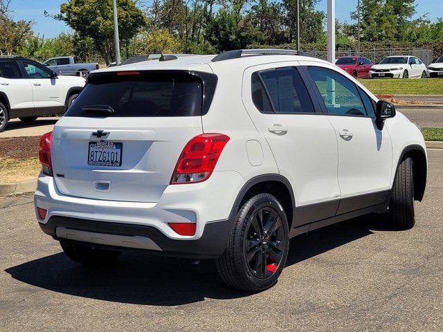 used 2020 Chevrolet Trax car, priced at $16,987
