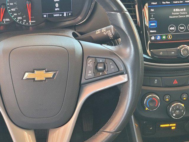 used 2020 Chevrolet Trax car, priced at $16,987