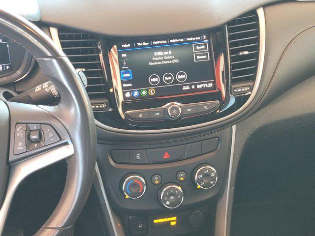 used 2020 Chevrolet Trax car, priced at $16,987