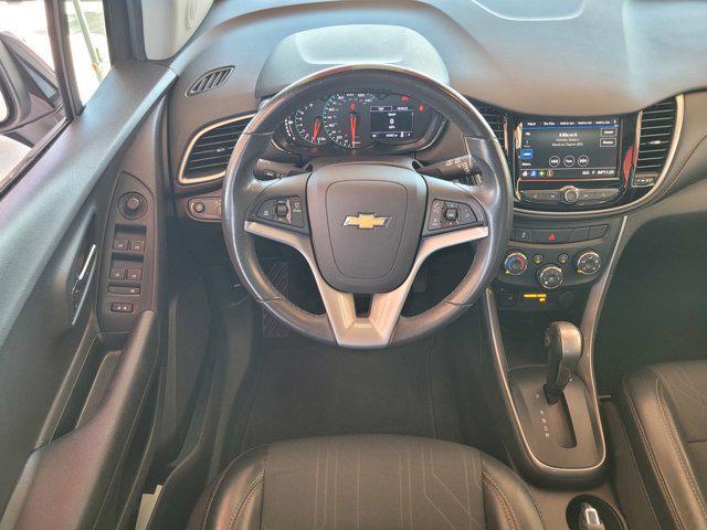 used 2020 Chevrolet Trax car, priced at $16,987