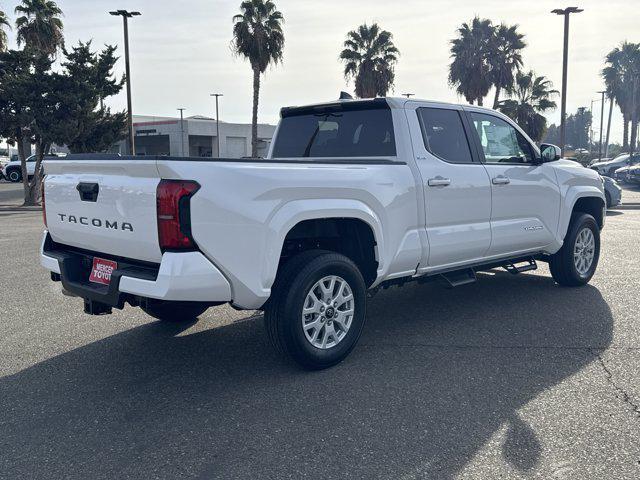 new 2024 Toyota Tacoma car, priced at $38,577