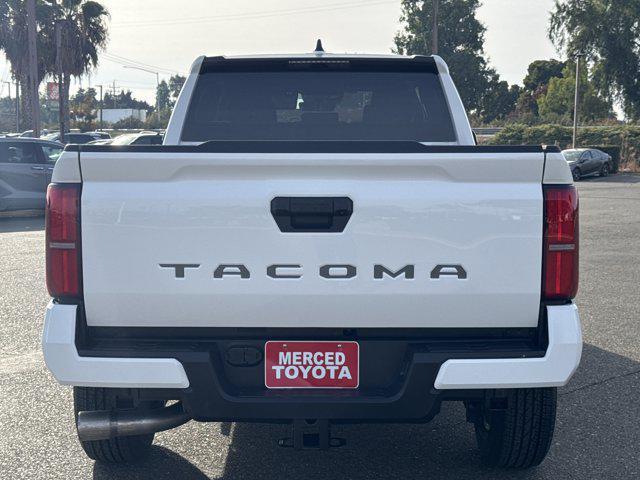 new 2024 Toyota Tacoma car, priced at $38,577