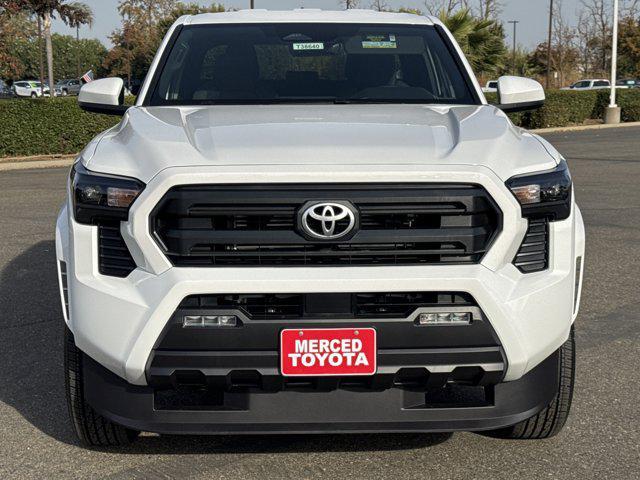 new 2024 Toyota Tacoma car, priced at $38,577