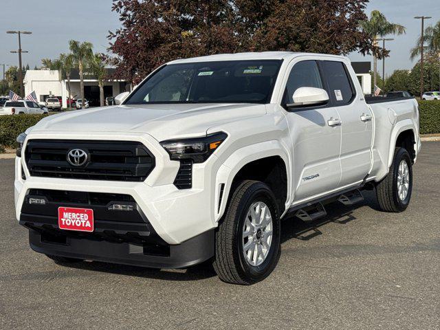 new 2024 Toyota Tacoma car, priced at $38,577