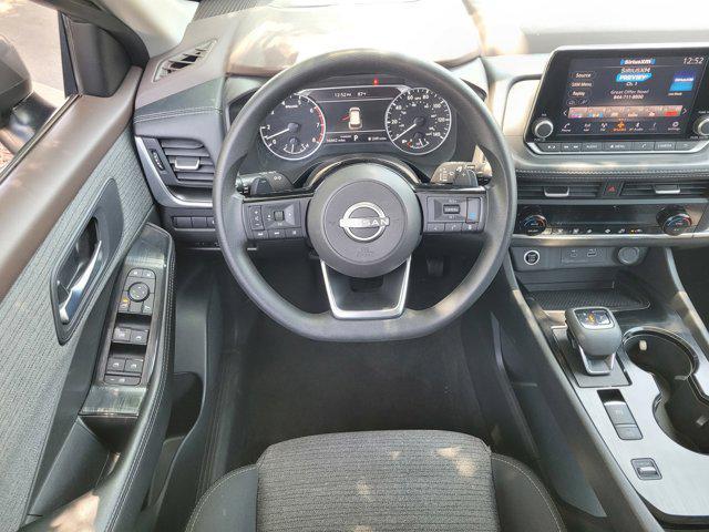 used 2023 Nissan Rogue car, priced at $21,987