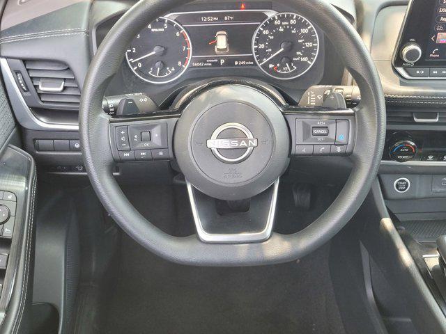 used 2023 Nissan Rogue car, priced at $21,987