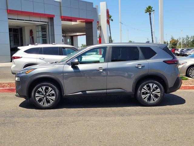 used 2023 Nissan Rogue car, priced at $21,987