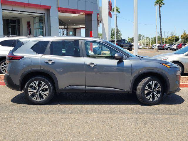 used 2023 Nissan Rogue car, priced at $21,987