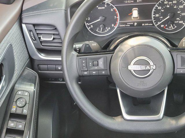 used 2023 Nissan Rogue car, priced at $21,987
