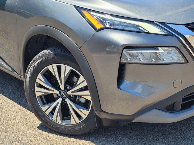 used 2023 Nissan Rogue car, priced at $21,987