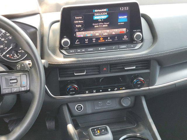 used 2023 Nissan Rogue car, priced at $21,987